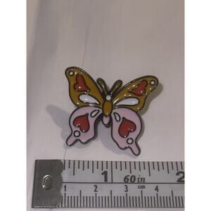 Butterfly Pin Brooch